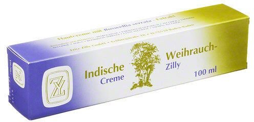 Indische Weihrauch Creme