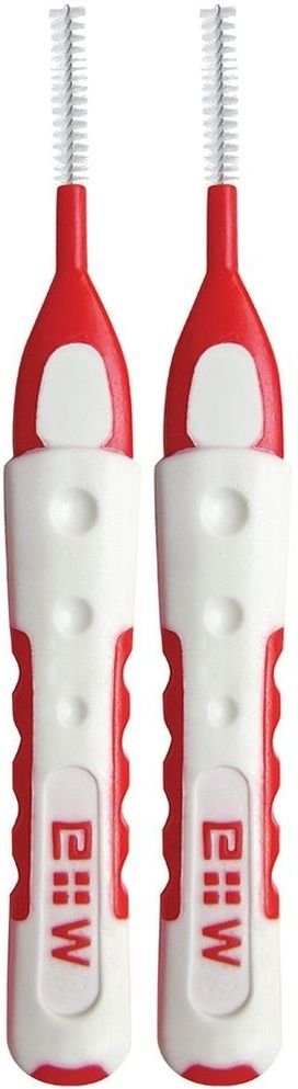 Edelwhite P Inter 0.5-2.4R x2 2x6 St Zahnbürste