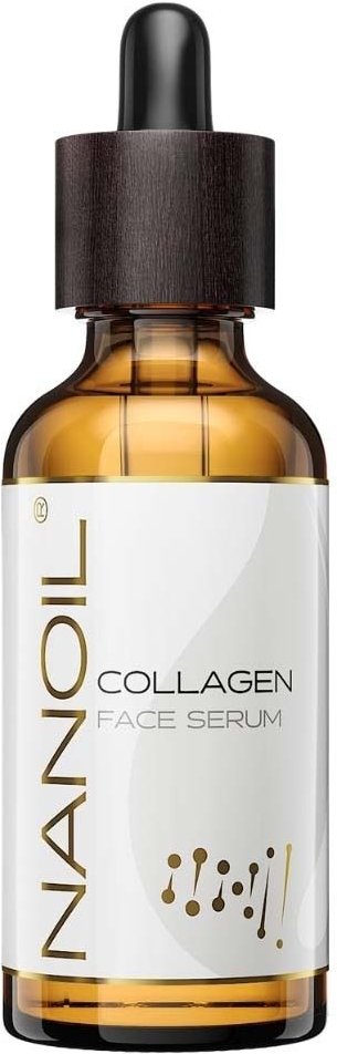 Nanoil Collagen Face Serum 50 ml Öl