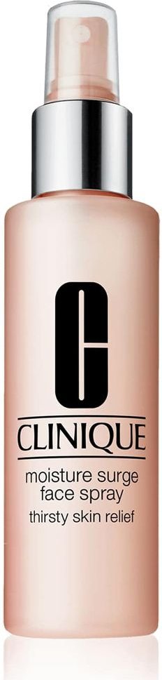 Clinique Moisture Surge Face Spray Thirsty Skin Relief 125ml 125 ml
