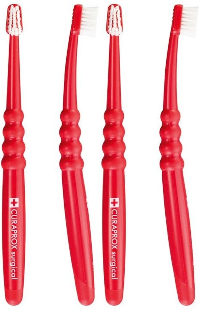 CURAPROx CS Surgical Megas x2 2x1 St Zahnbürste