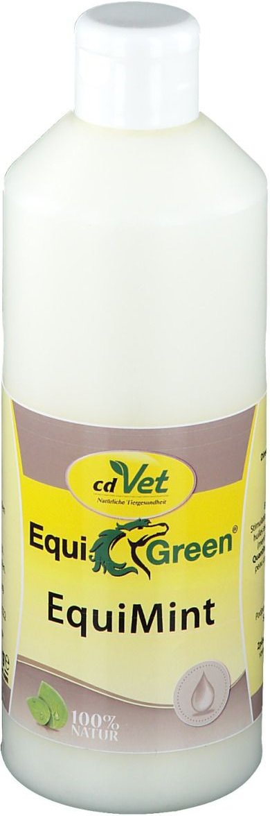 Equimint vet. 500 g Flüssigkeit