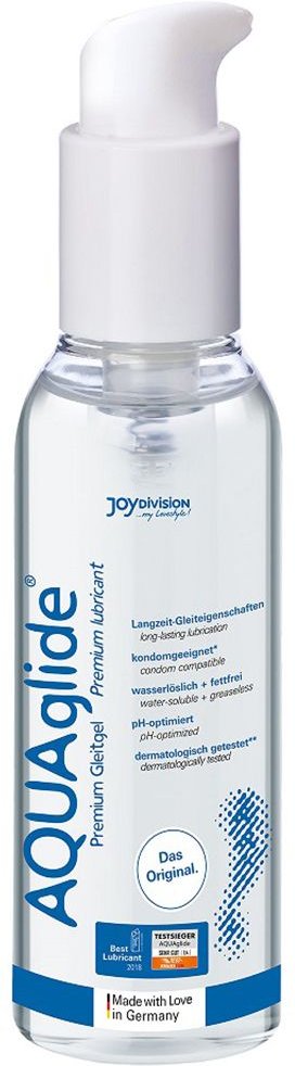 Aquaglide Pumpspray 125 ml Spray