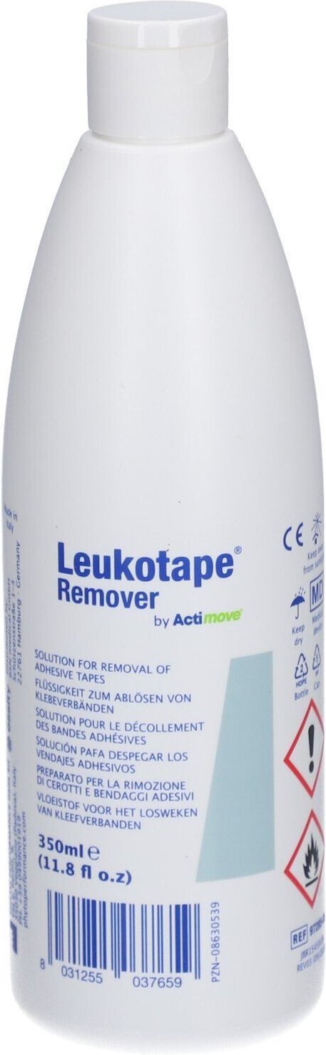 Leukotape Remover flüssig 350 ml Flüssigkeit