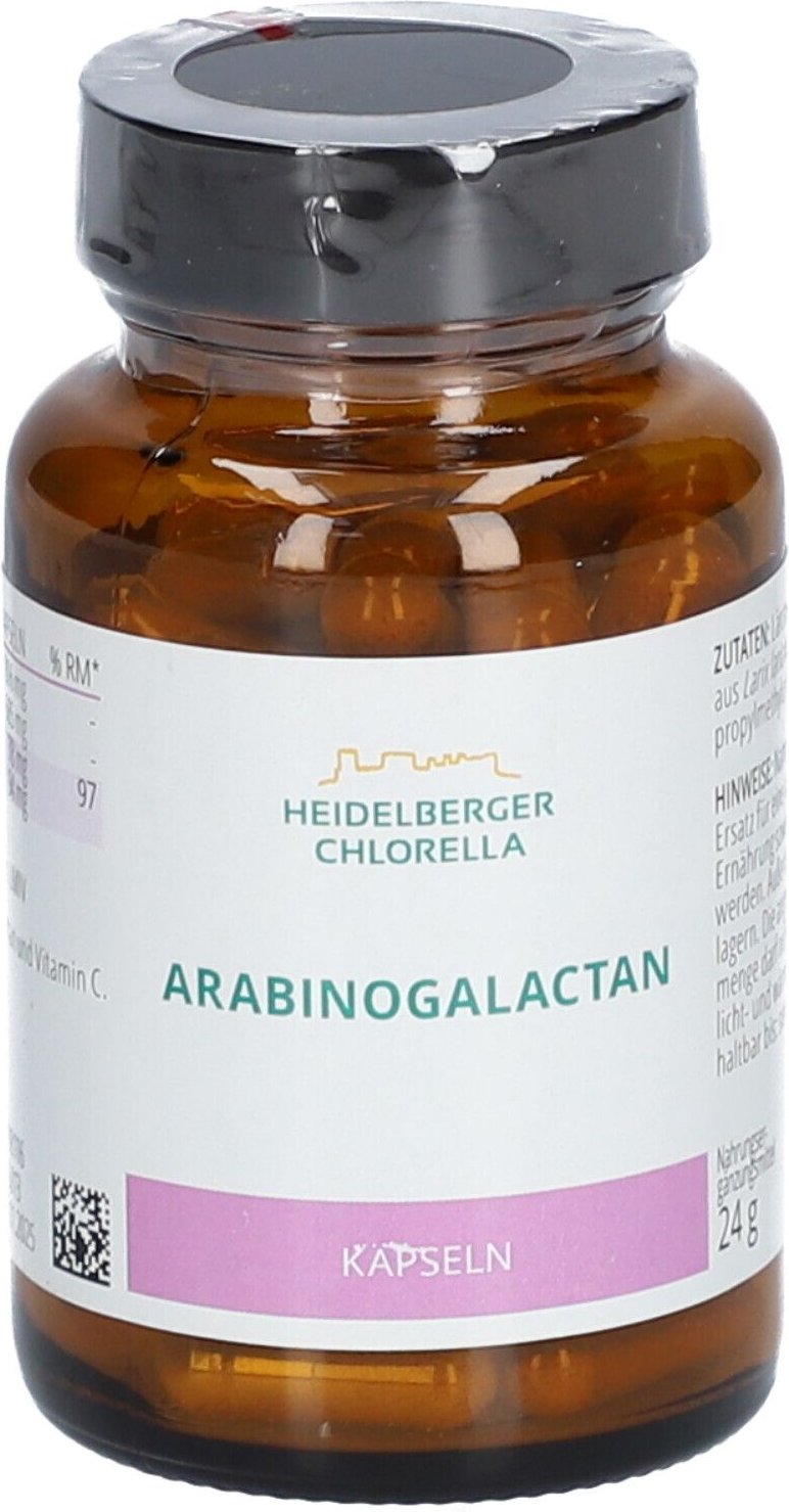 Arabinogalactan Kapseln 24 g
