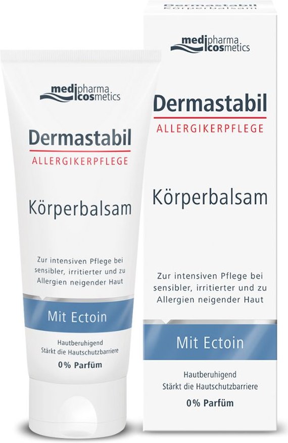 Dermastabil hautberuhigender Körperbalsam 200 ml Creme