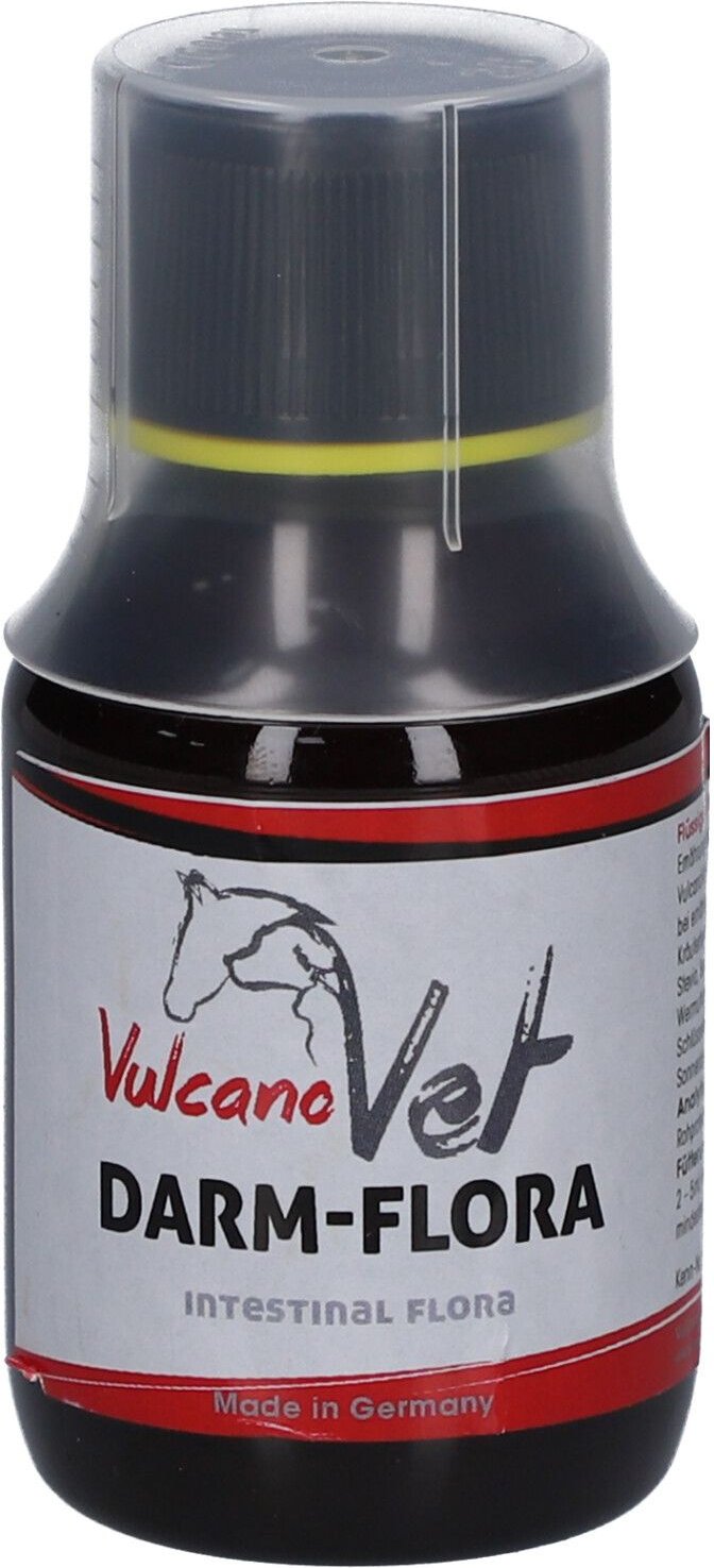 Thumbnail - Vulcanovet Darm-Flora Erg.Futterm.flü.f.Hund/Katze 100 ml Flüssigkeit