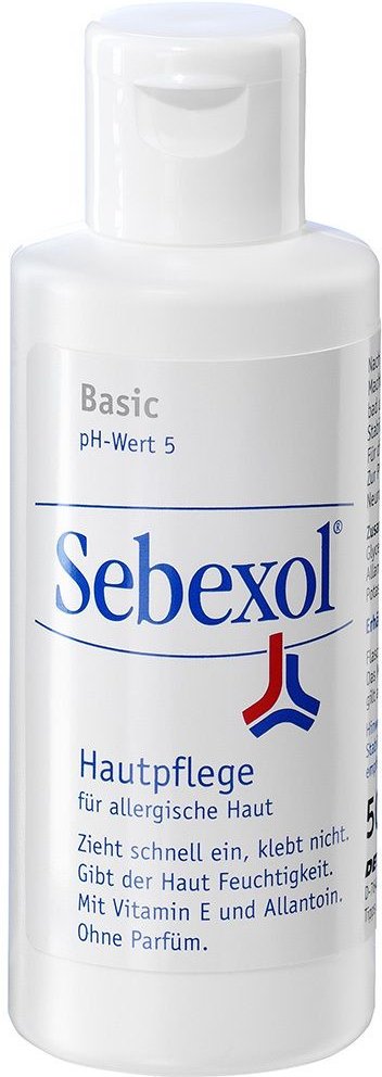 Sebexol Basic Rezepturgrundl