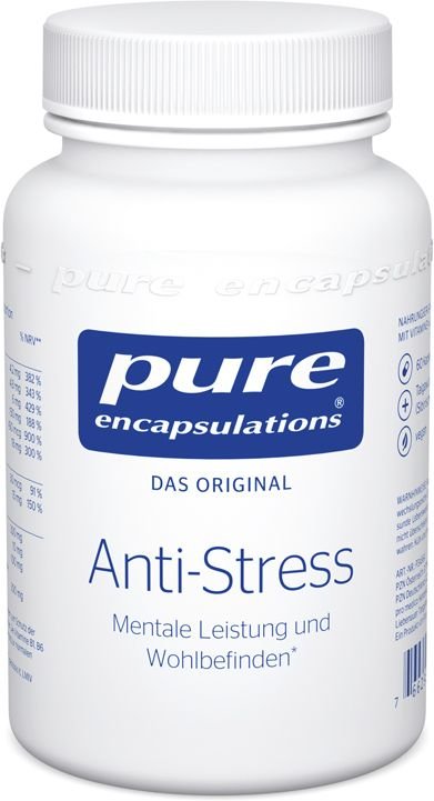 Thumbnail - Pure Encapsulations Anti-Stress 365 Kapseln 60 St