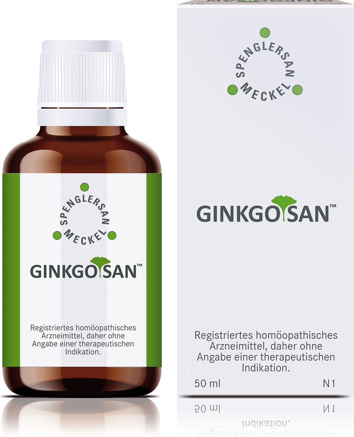 Ginkgosan Tropfen 100 ml