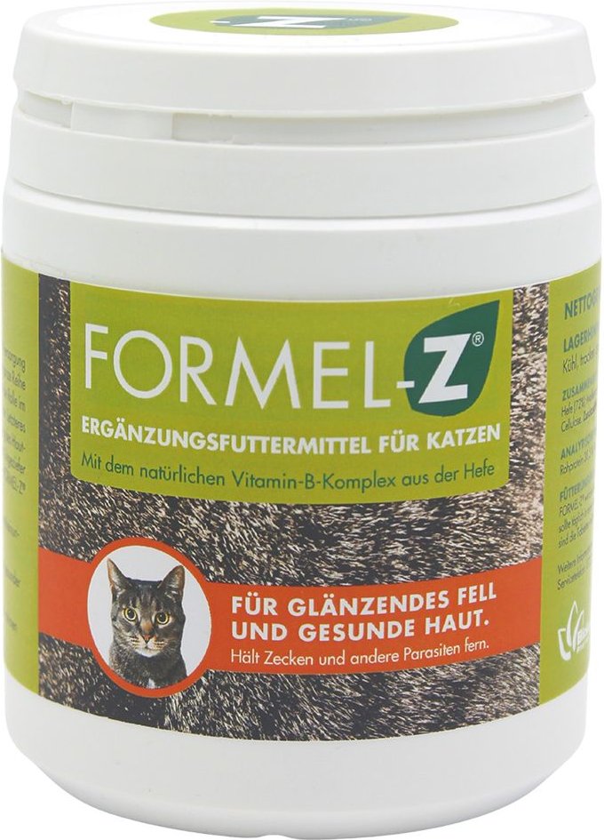 Formel-Z Tabletten f.Katzen 125 g