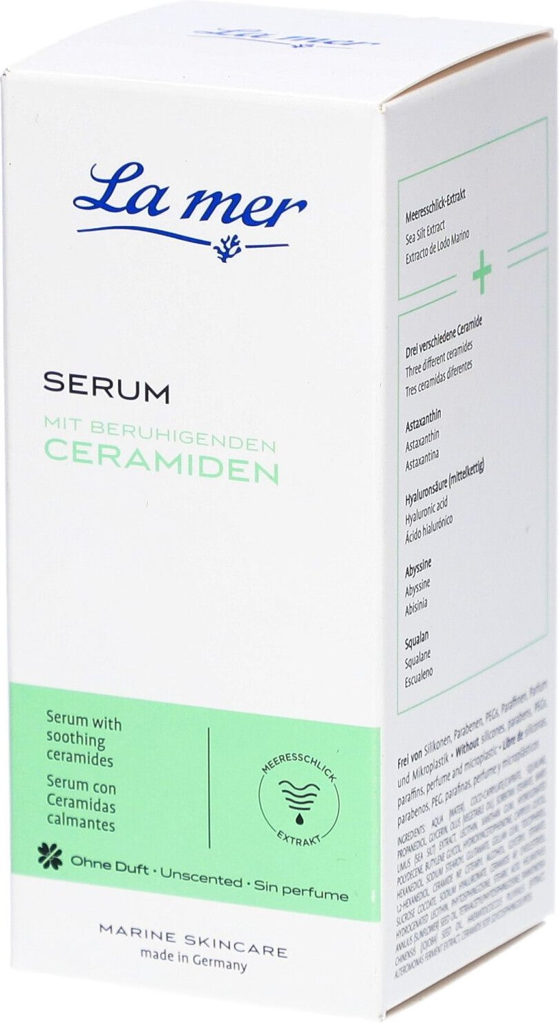 Thumbnail - LA MER Ceramide Serum o.Parfum 30 ml Flüssigkeit