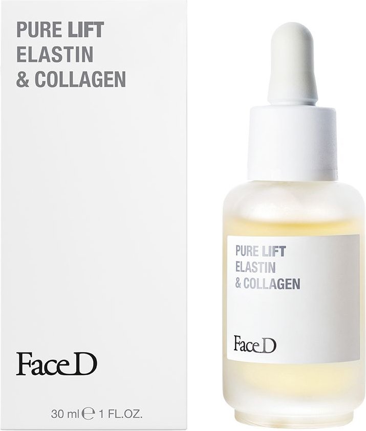 Face D Pure Lift 30Ml 30 ml Gel