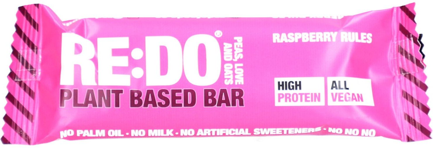 Redo - Rasperry 1 St Futter
