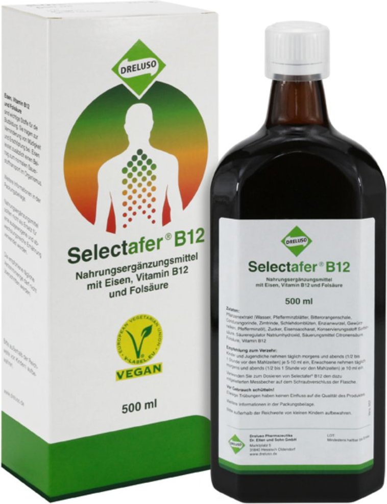 Selectafer B12 Liquidum