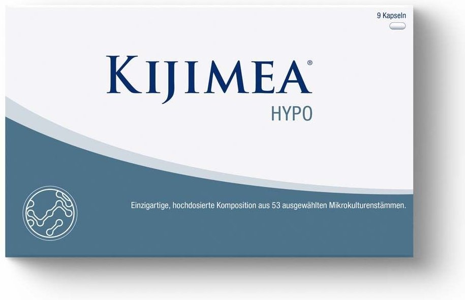 Kijimea Hypo Kapseln 9 St