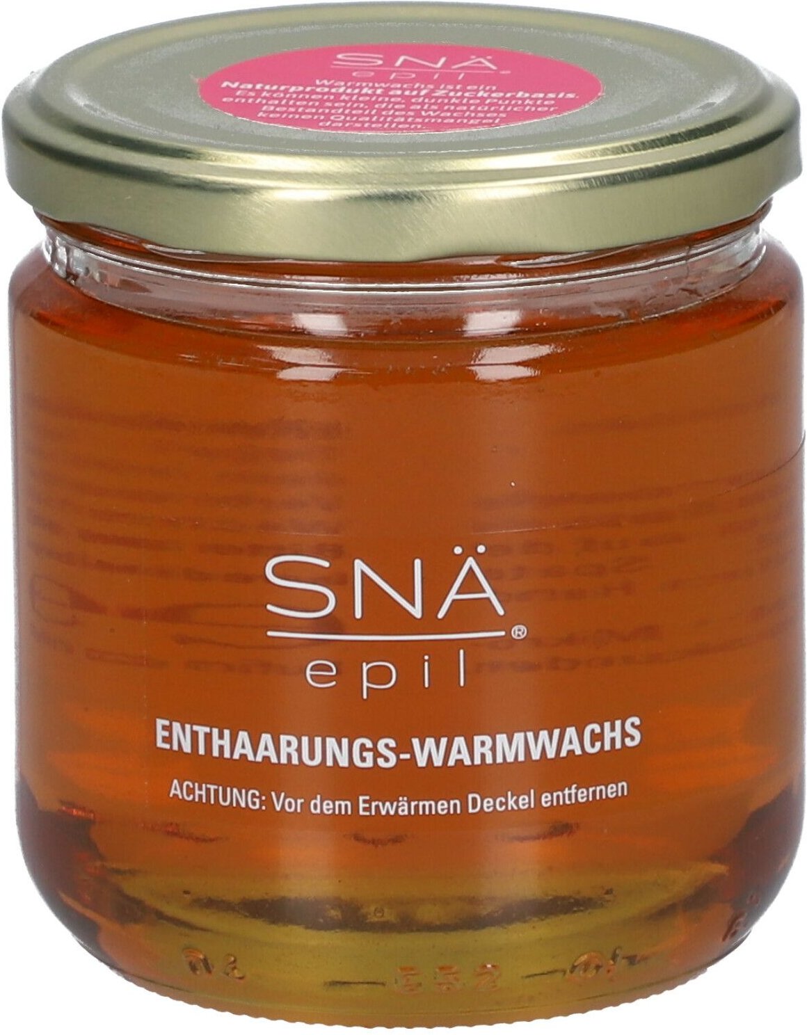 Thumbnail - Enthaarungs Warmwachs Snae Epil 250 ml Wachs