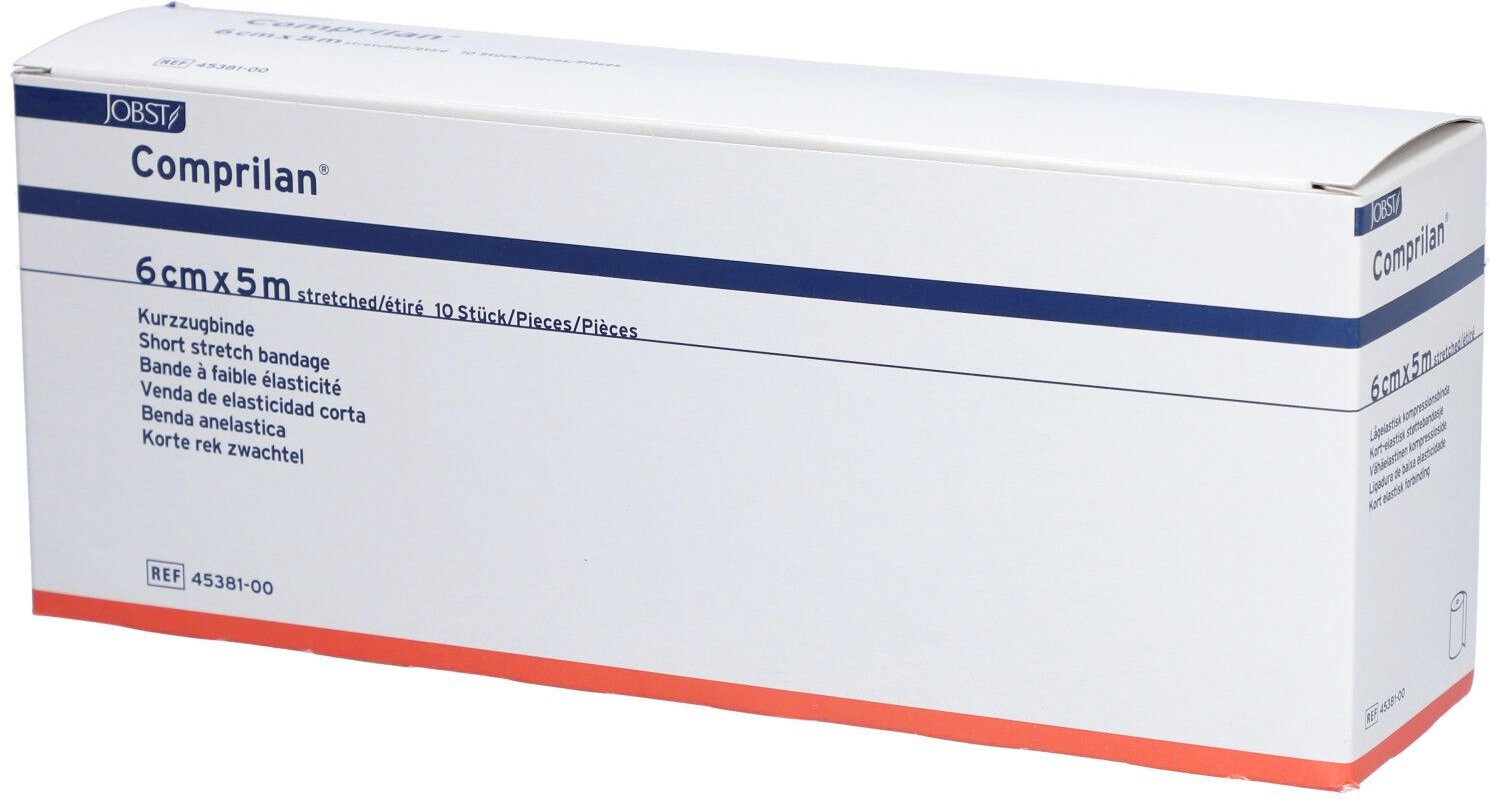 Comprilan elast.Binde 6 cmx5 m 10 St Binden