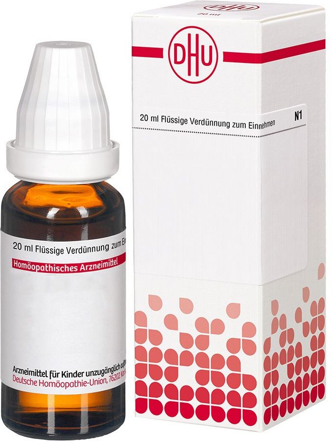 Eschscholzia Californica D 2 Dilution 20 ml