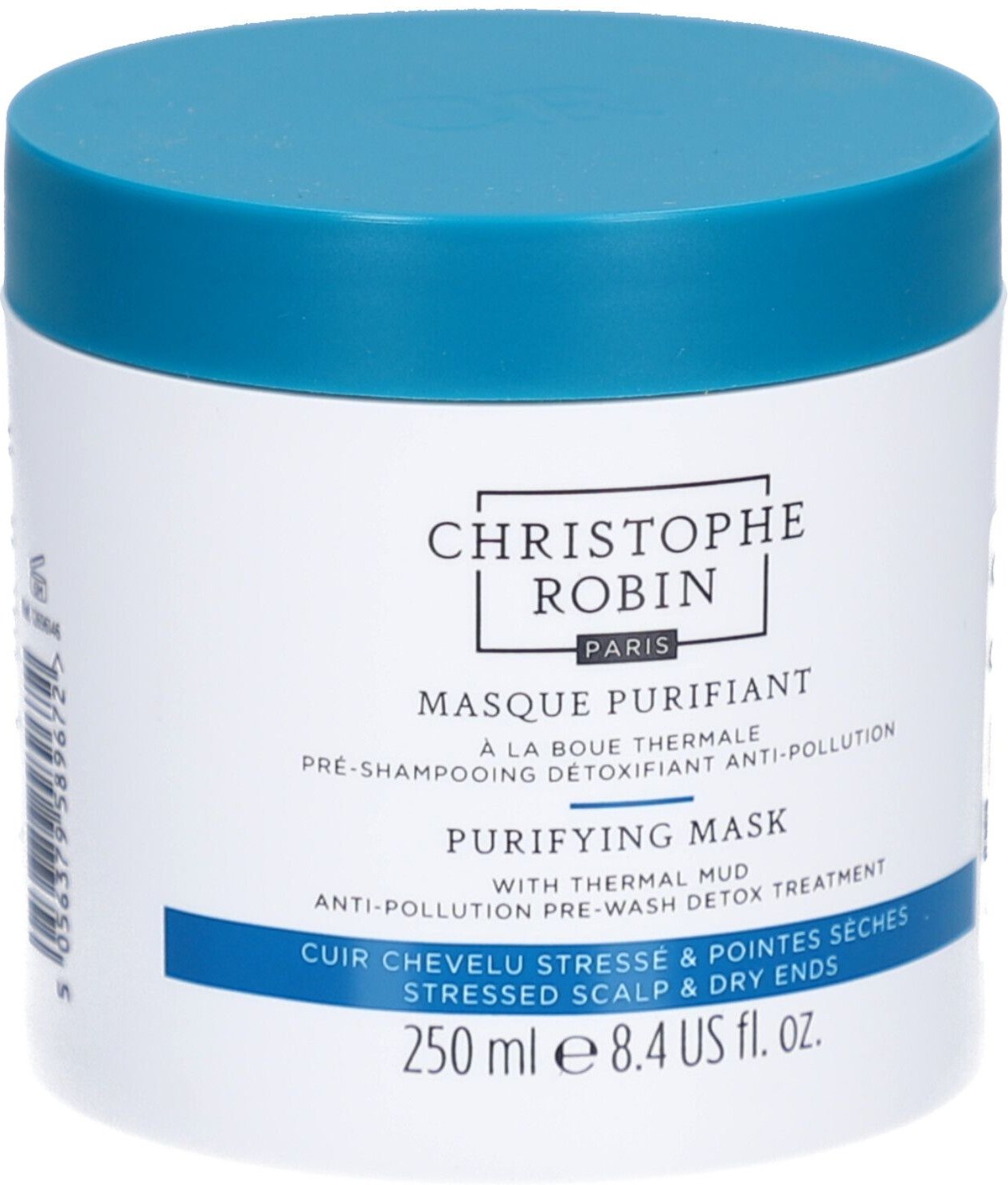 Chris Robin Masq Purifiant 250Ml 250 ml Creme