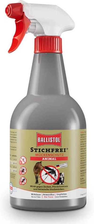 Thumbnail - Ballistol Stichfrei animal Spray vet. 750 ml