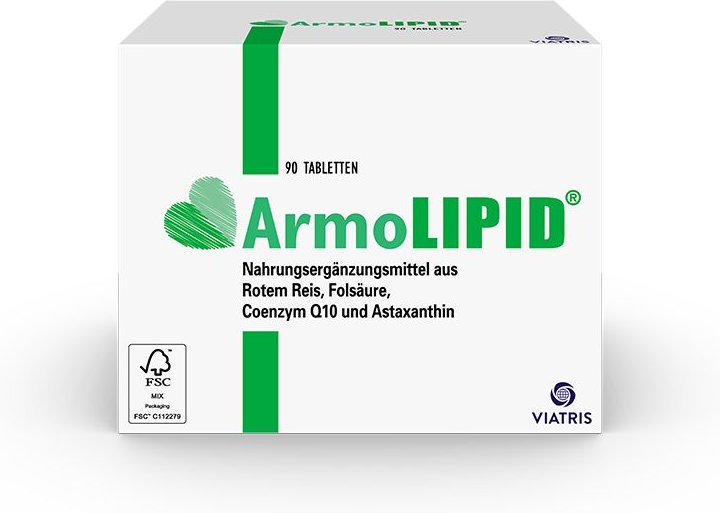 Armolipid Tabletten 90 St