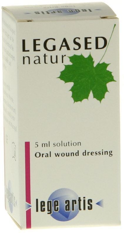 Legased Natur Lösung