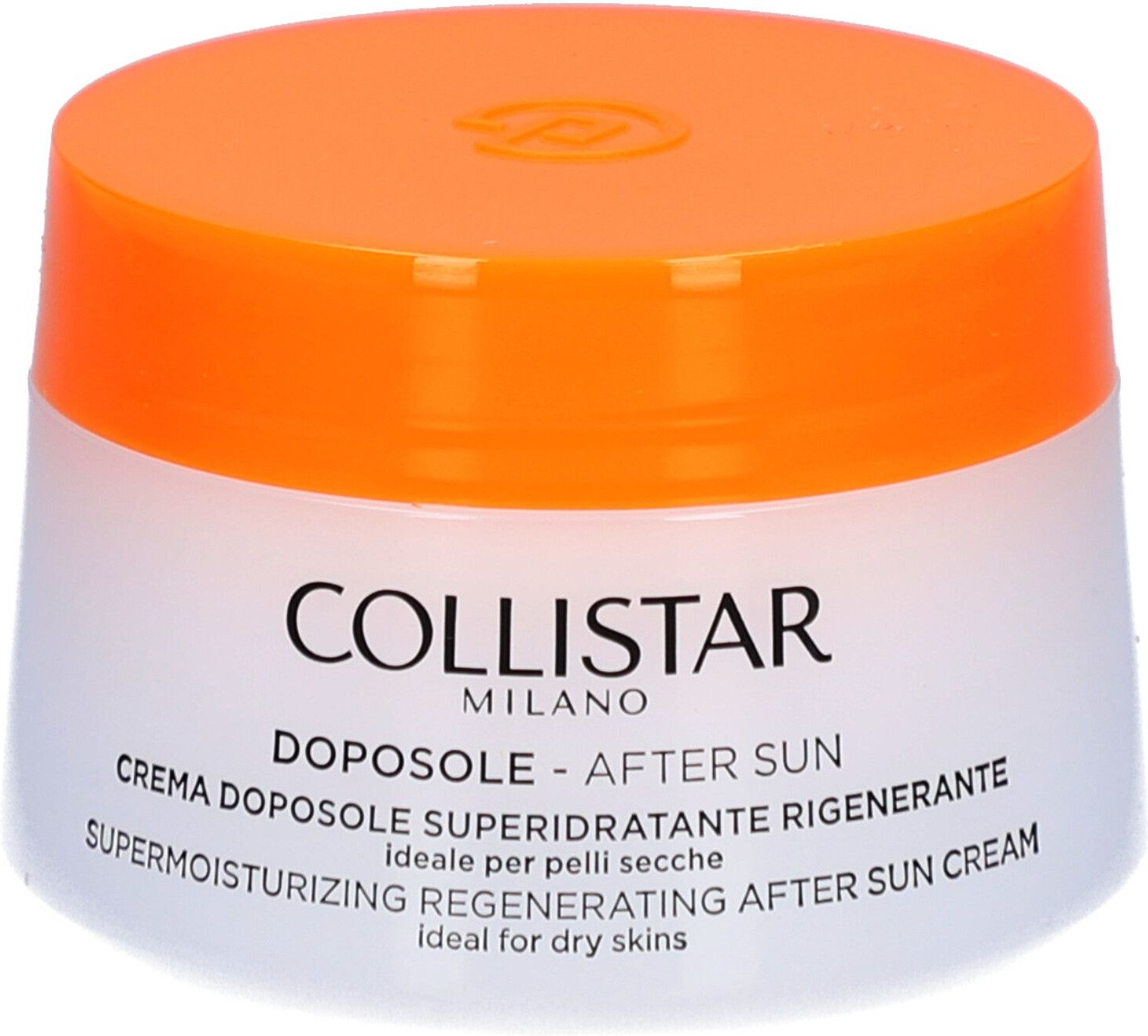 Collistar Supermoisturizing Regenerating After Sun Cream 200ml 200 ml Creme
