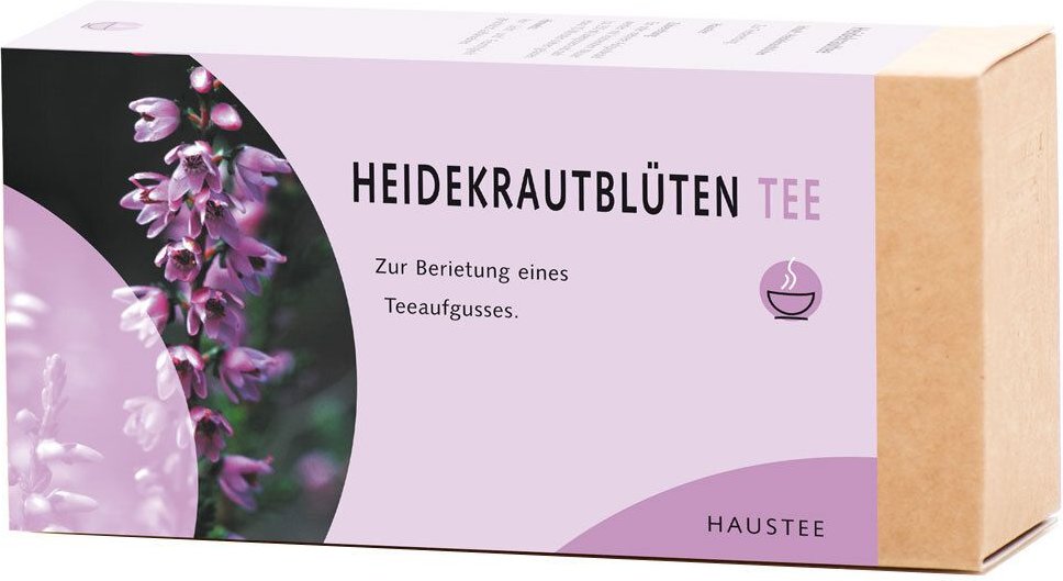 Thumbnail - Heidekrautblütentee Filterbeutel 25 St