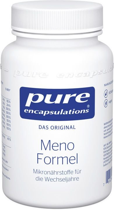 Pure Encapsulations Meno Formel Kapseln 60 St