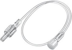 Perf Leit M Luerlok x4 4x1 St Kanüle