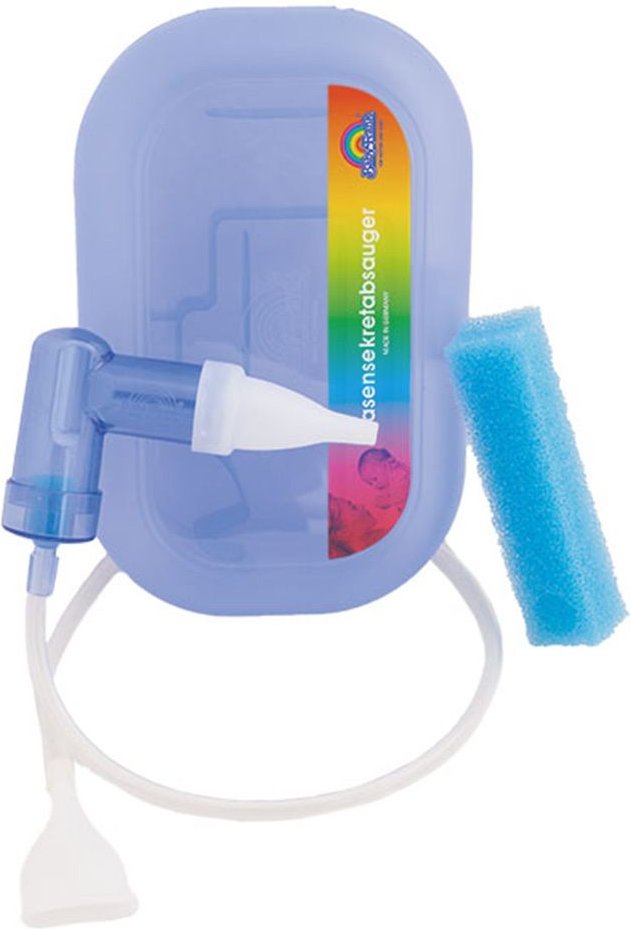 Thumbnail - Nasensekretabsauger Baby-Frank in Box 5 Filter