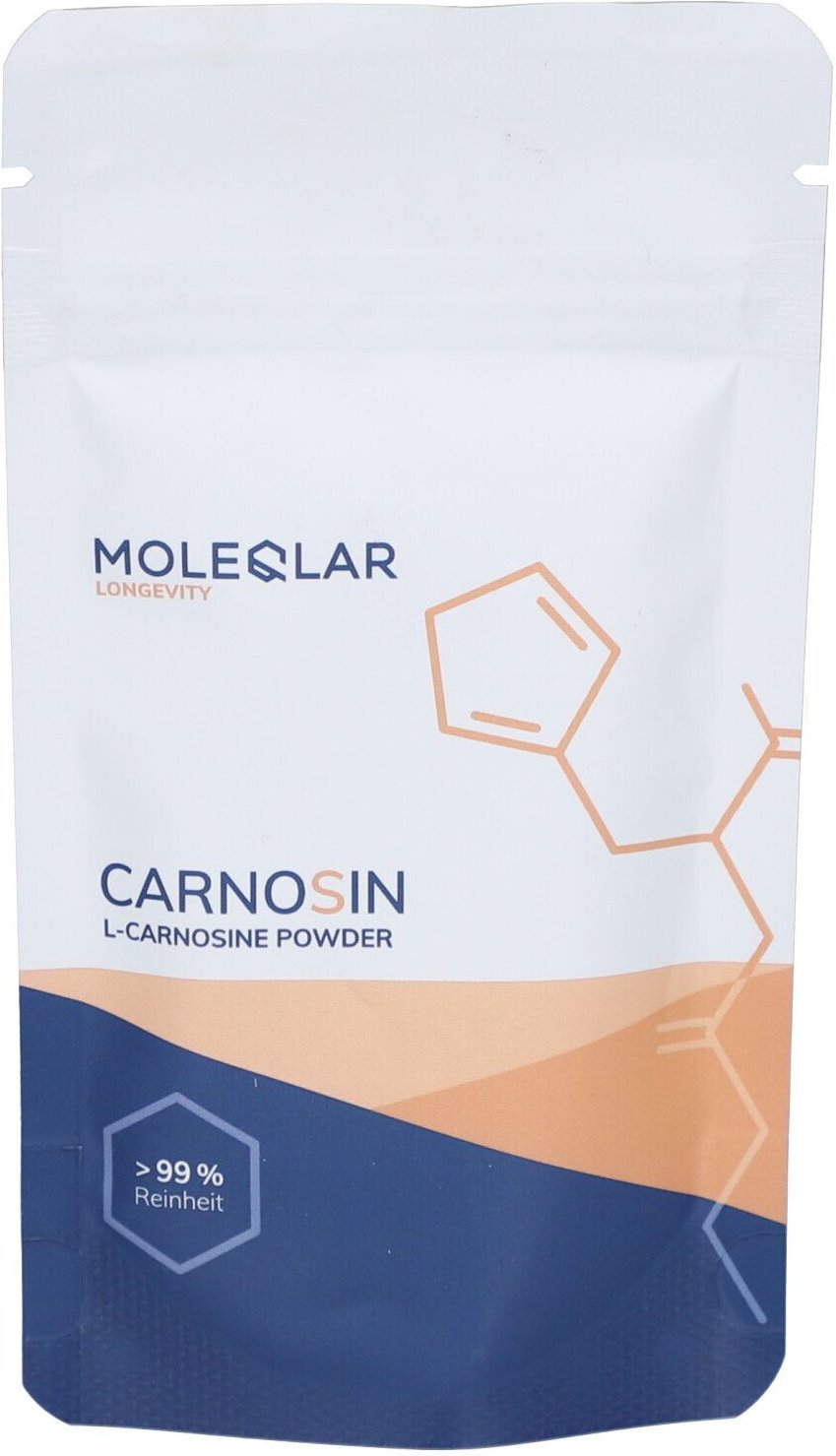 Moleqlar Carnosin L-Carnosin Pulver