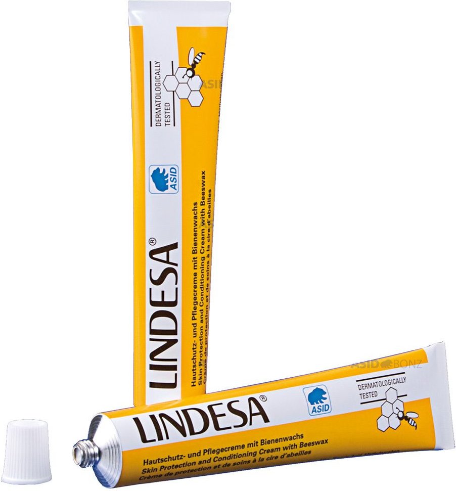Lindesa Hautschutzcreme leicht fettend 50 ml Creme
