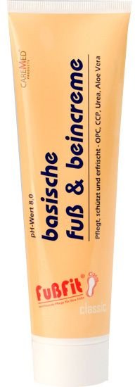Fussfit Creme 150 ml