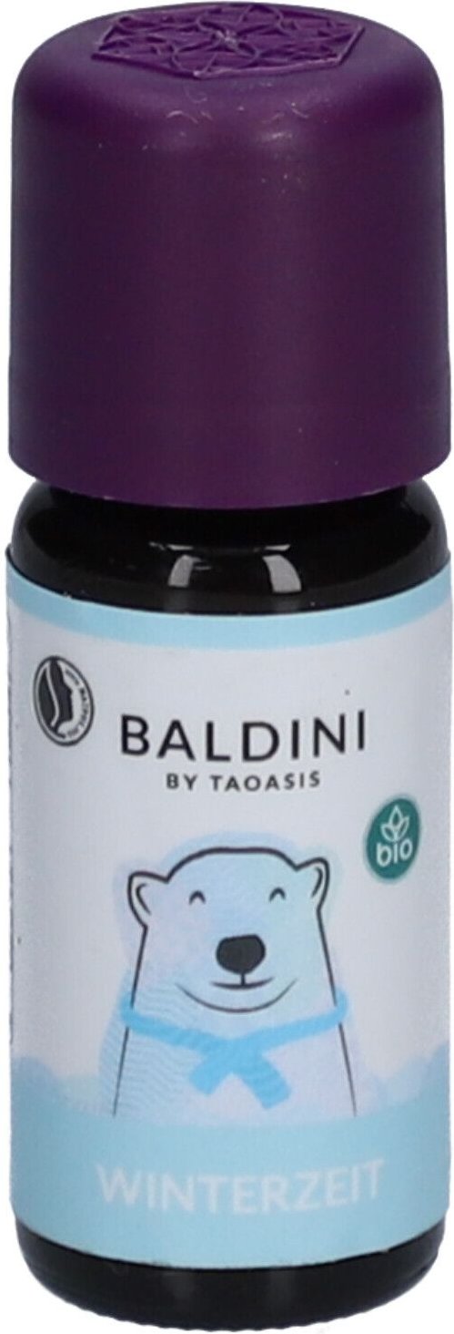 Baldini Winterzeit Duftkomposition Öl 10 ml