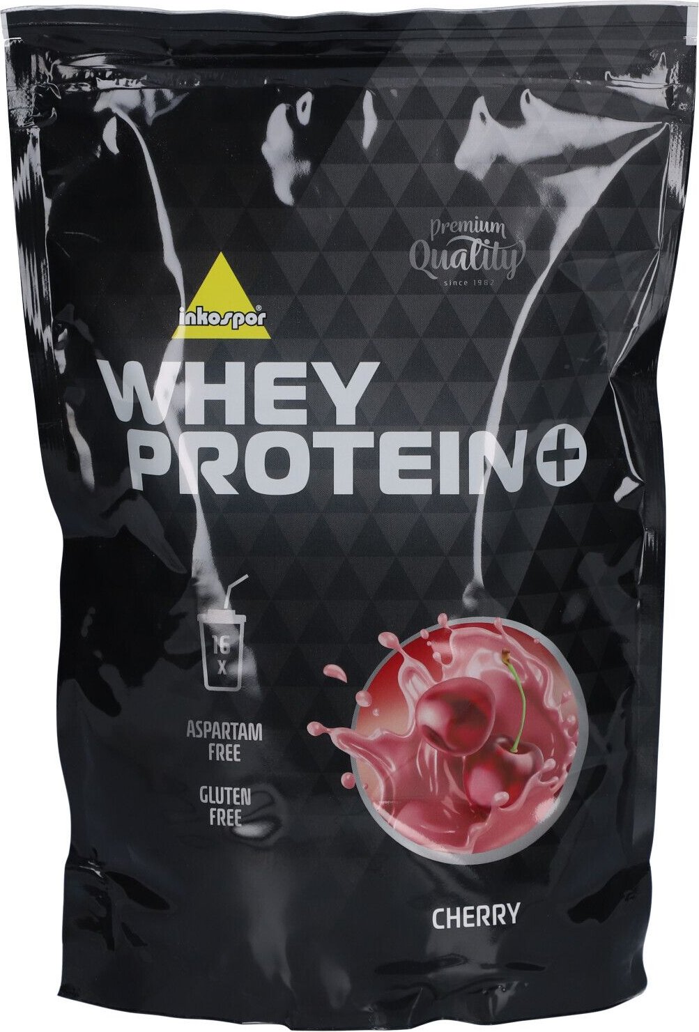 Inkospor Whey Protein + Kirsche 500 g Puder