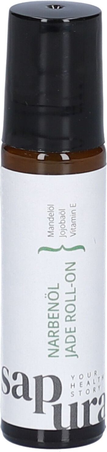 Narbenpflegeöl bei Narben und Dehnungsstreifen 10 ml Öl