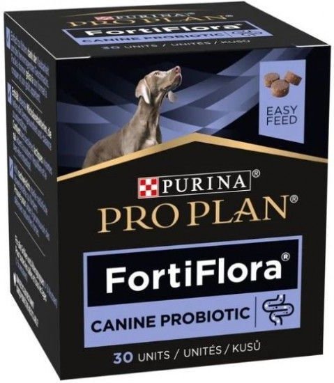 PUR Ppvd CAN Fortiflora Bouch. 30 St Compretten