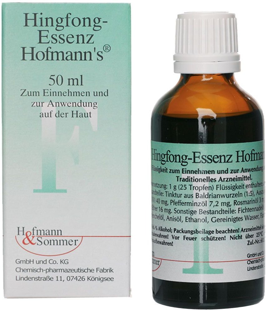 Hingfong Essenz Hofmann's 50 ml