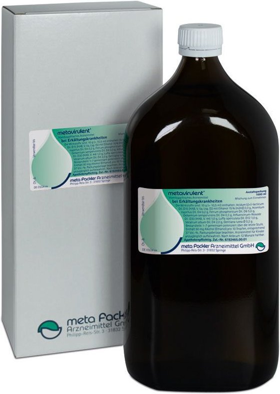 Metavirulent Mischung 1000 ml