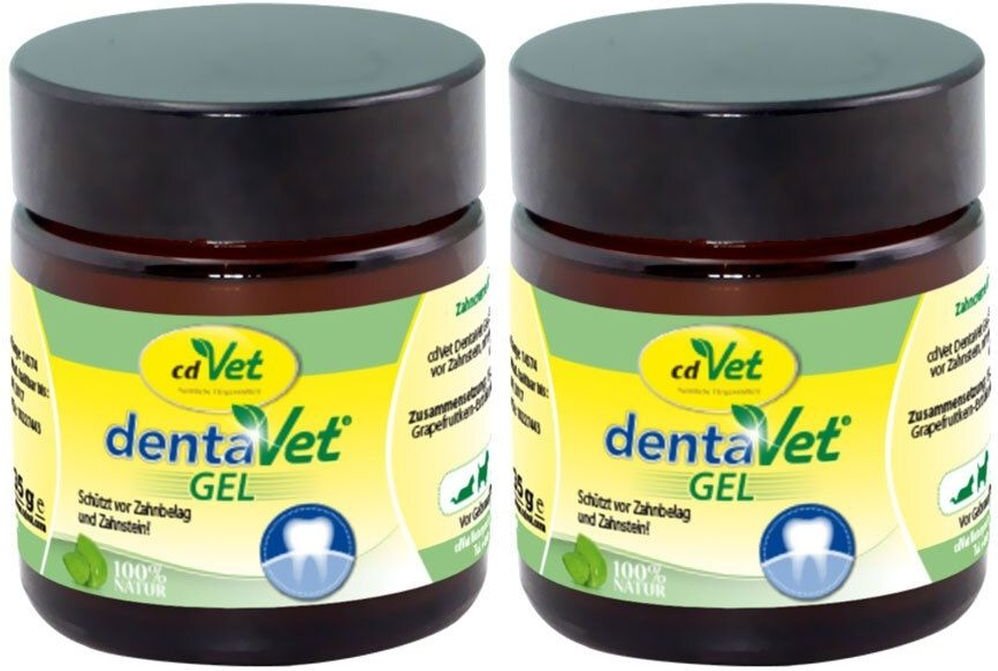 Dentavet Gel vet. 2x 2x35 g