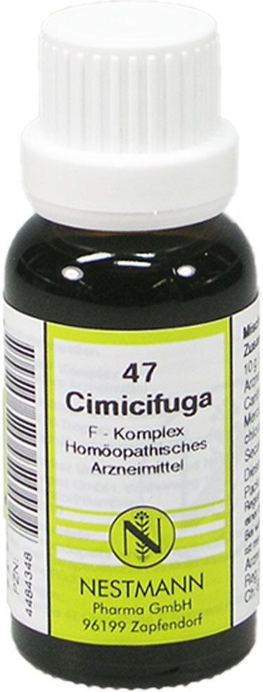 Cimicifuga F Komplex Nr.47 Dilution 20 ml
