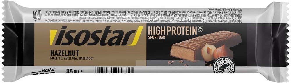 Isostar High Protein Bar Hazelnut 35 g