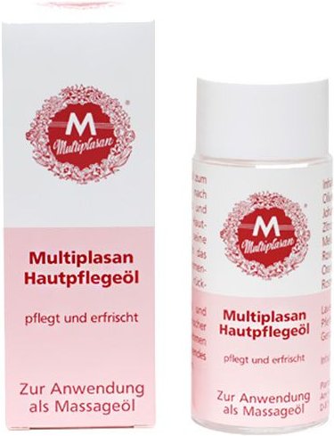 Multiplasan Hautpflegeöl 50 ml Öl