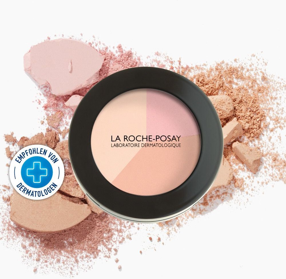 Roche-Posay Toleriane Teint Fixier Puder 12 g