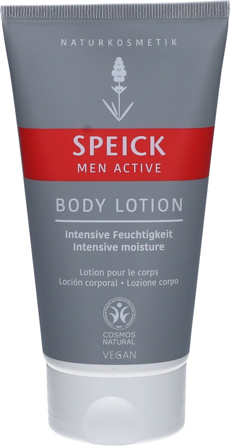 Speick Men Active Bodylotion 150 ml Lotion