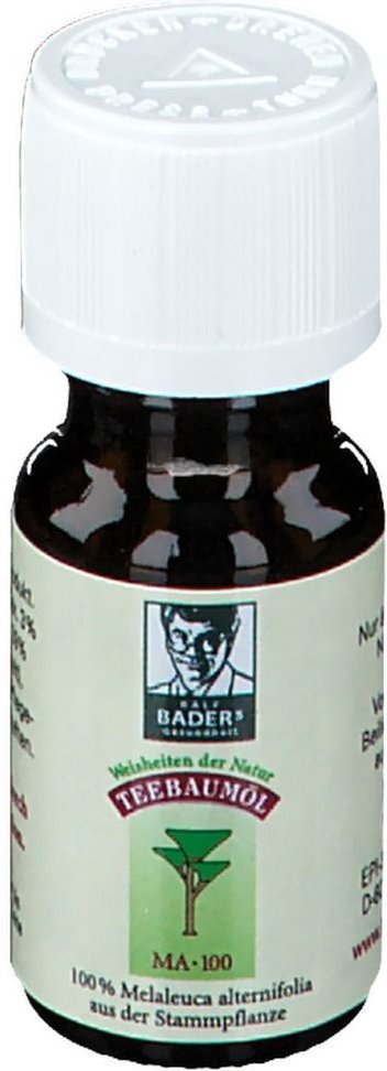 Teebaum ÖL Amax Ma-100 10 ml Ätherisches Öl