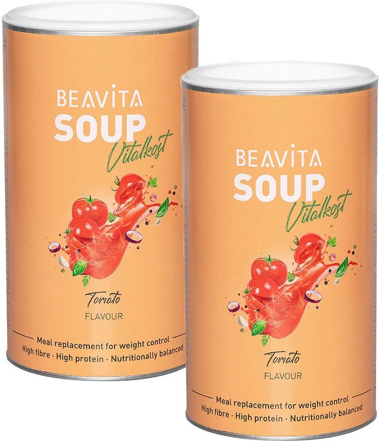Beavita Vitalkost Suppe Tomate x 2 2x540 g Set