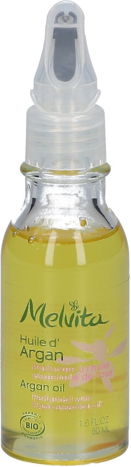 Melvita HLE Argan Parf Rose 50Ml 50 ml Öl